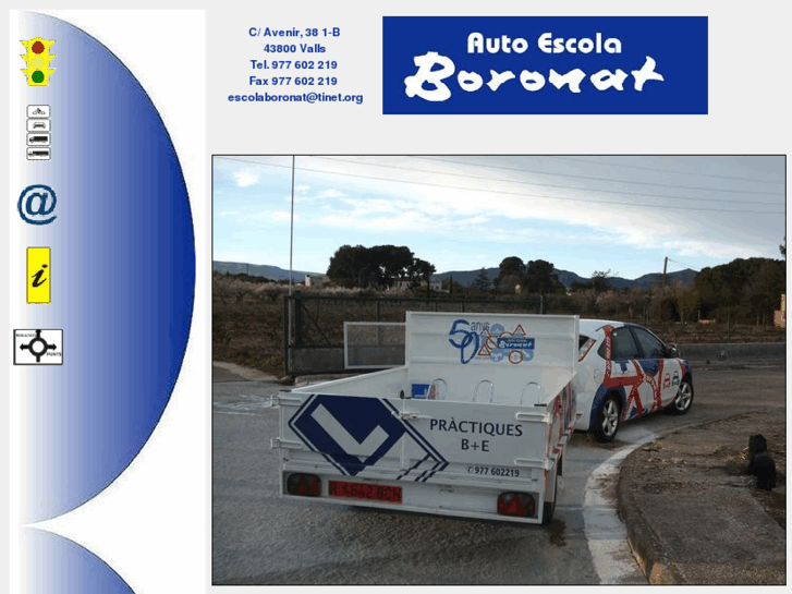 www.autoescolaboronat.com