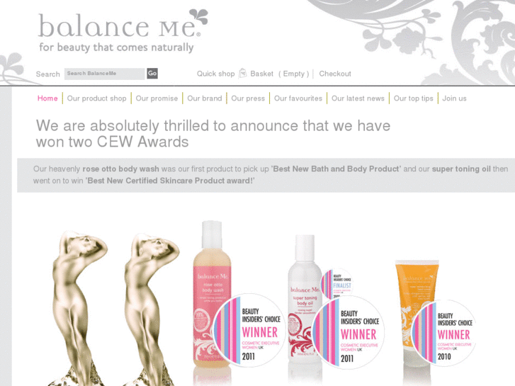 www.balanceme.co.uk