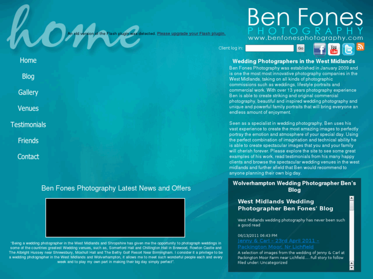 www.benfonesphotography.com