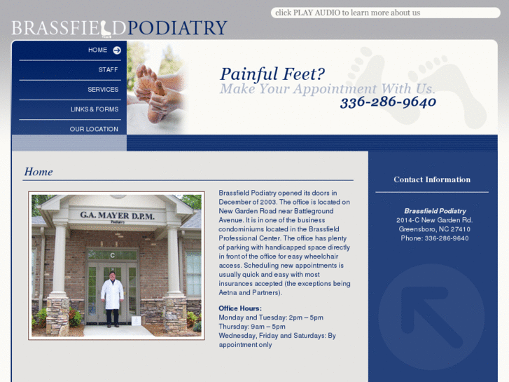 www.brassfieldpodiatry.com