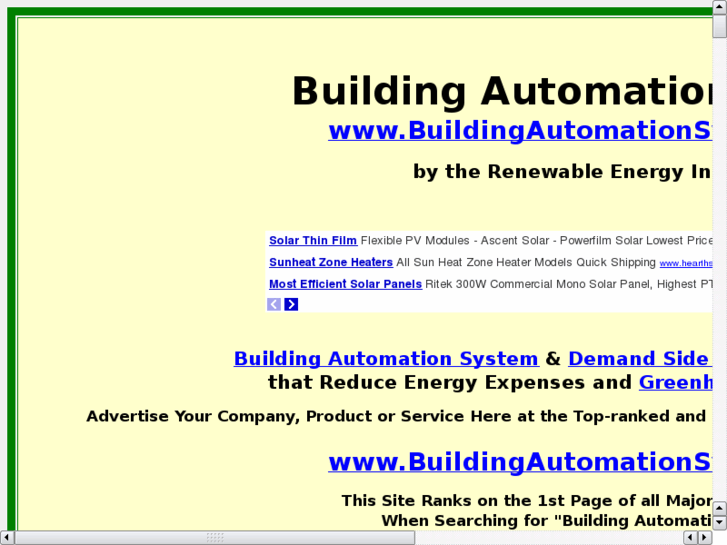 www.buildingautomationsystems.net