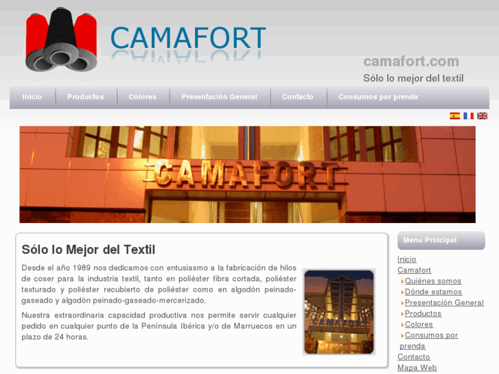 www.camafort.com