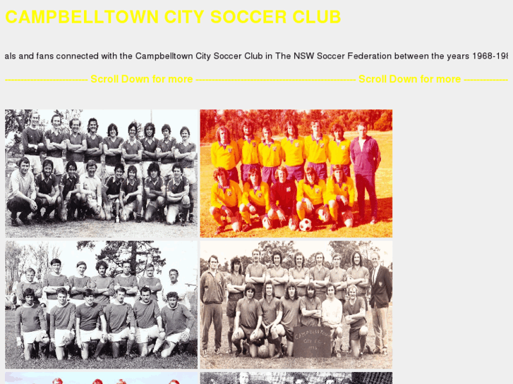 www.campbelltowncitysoccerclub.org