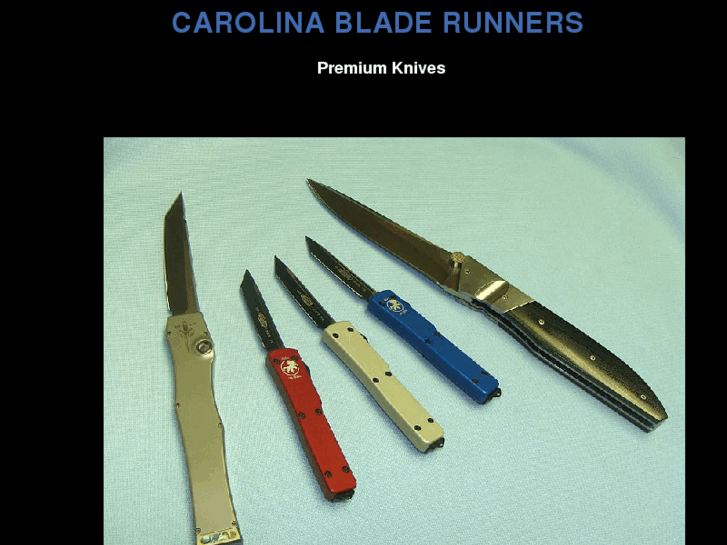 www.carolinabladerunners.com