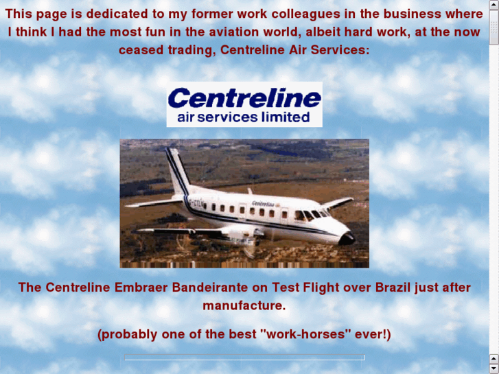 www.centrelineairservices.com