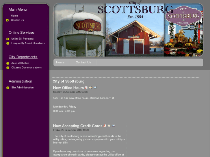 www.cityofscottsburg.com