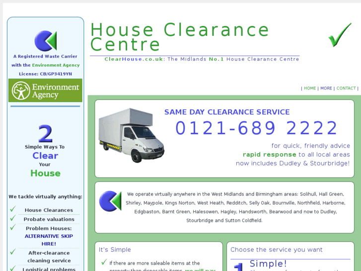 www.clearhouse.co.uk