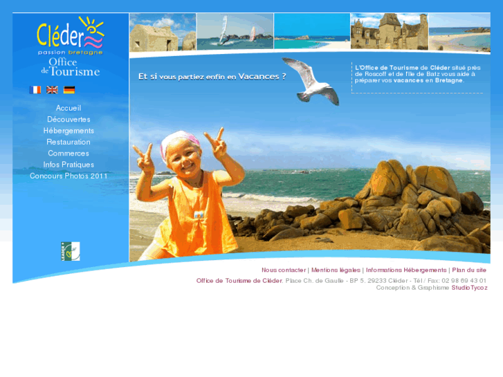 www.cleder-tourisme.com