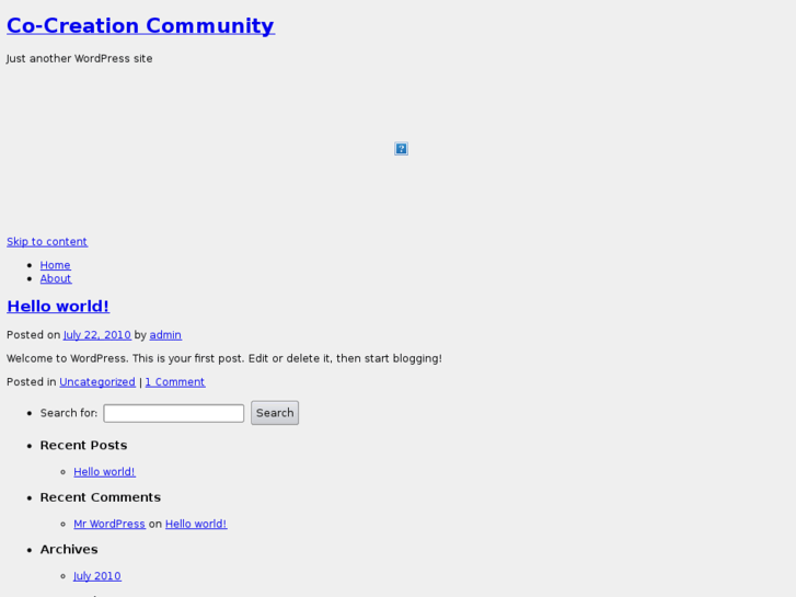 www.co-creationcommunity.org