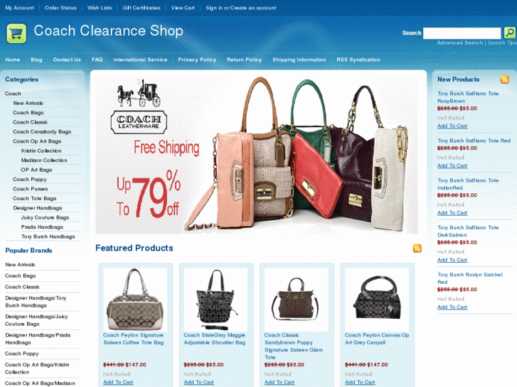 www.coachclearanceshop.com