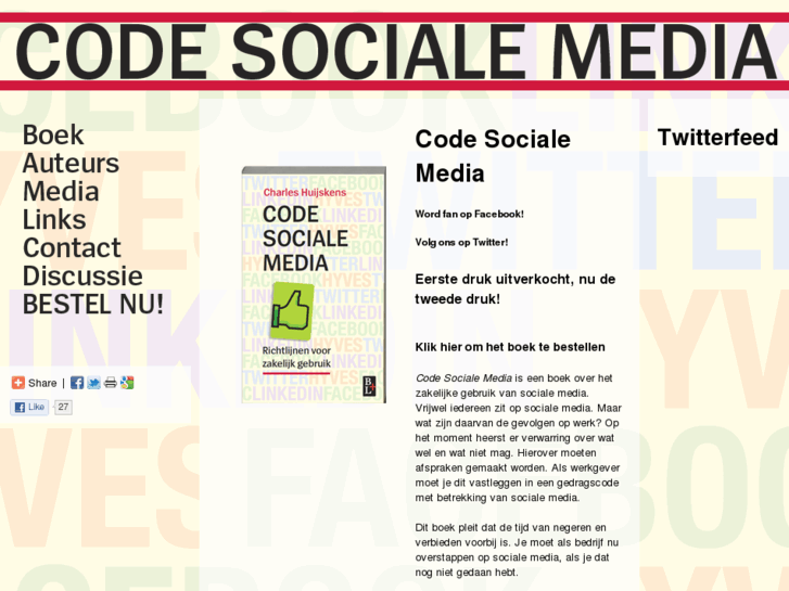 www.codesocialemedia.nl