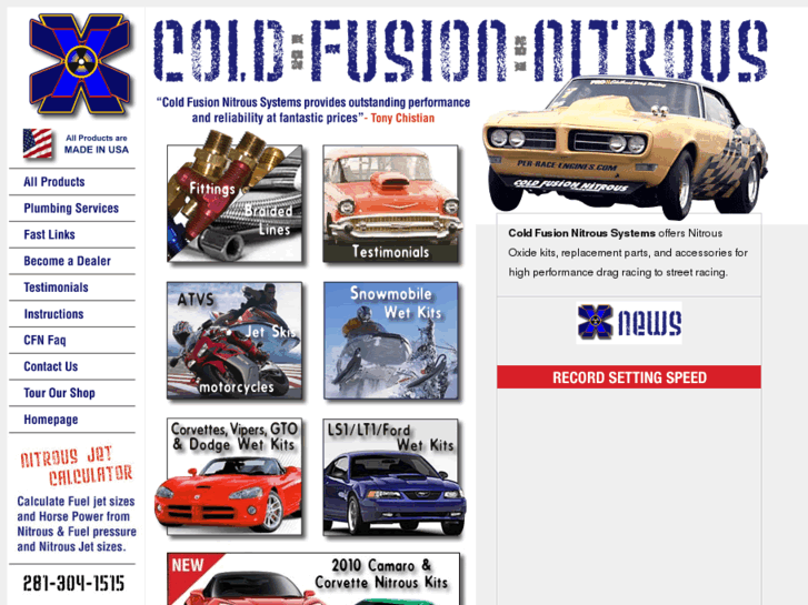 www.coldfusionnitrous.net