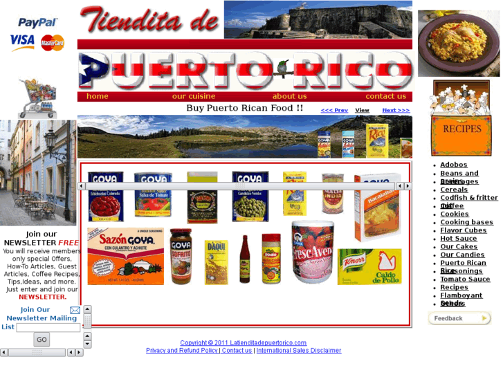 www.comidadepuertorico.com