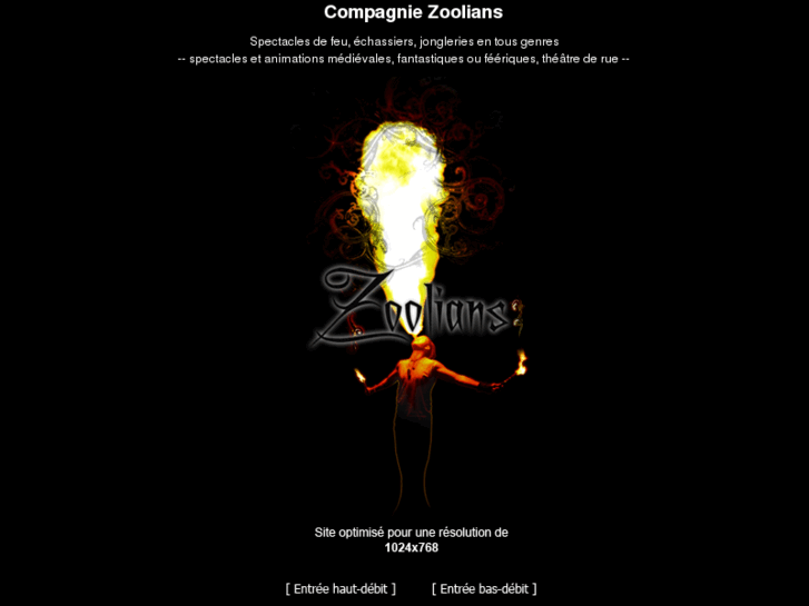 www.compagnie-zoolians.com