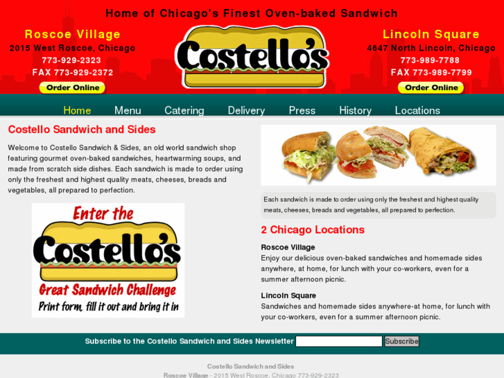 www.costellosandwich.com