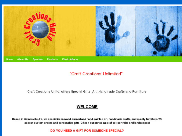 www.craft-creations-unltd.com