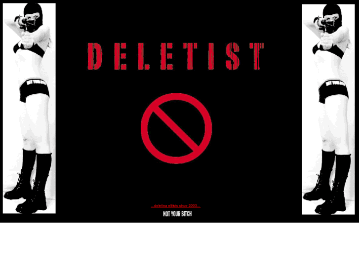 www.deletist.info