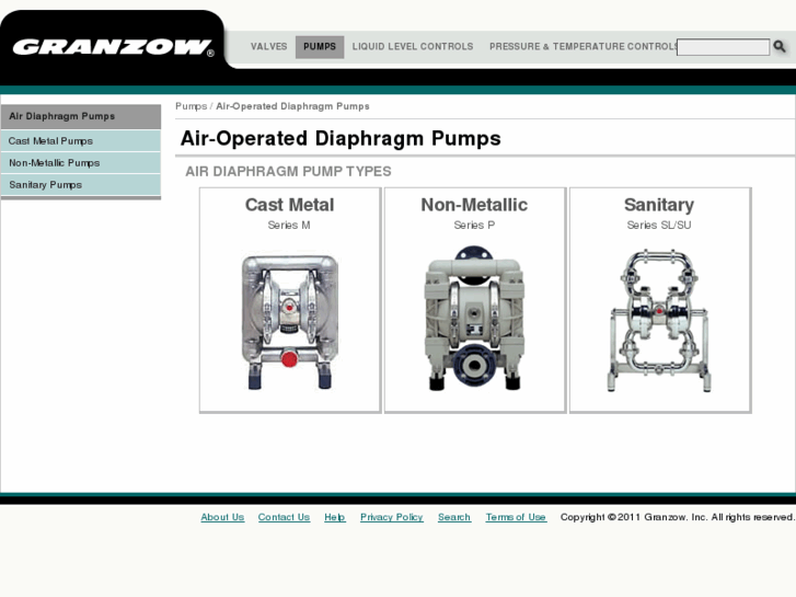 www.depadiaphragmpumps.com