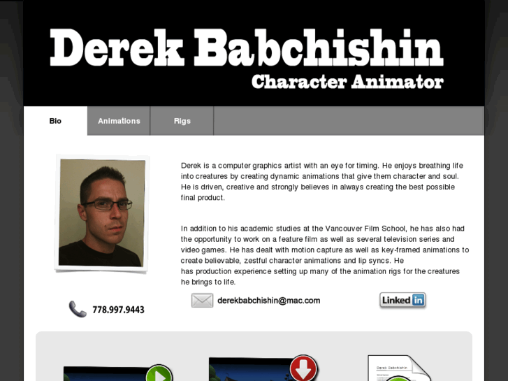 www.derekbabchishin.com