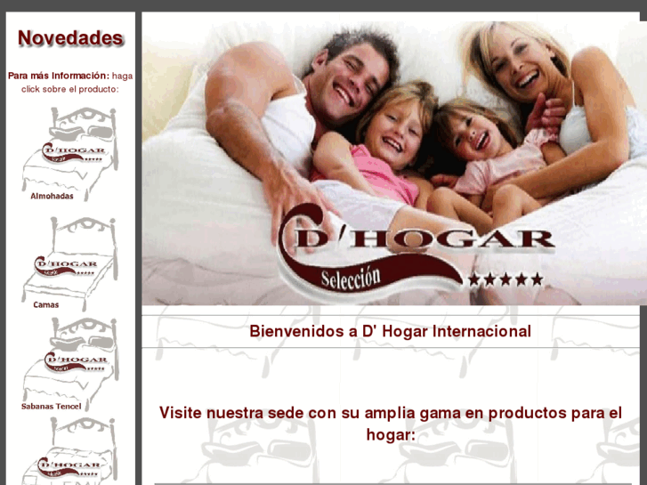 www.dhogar.es