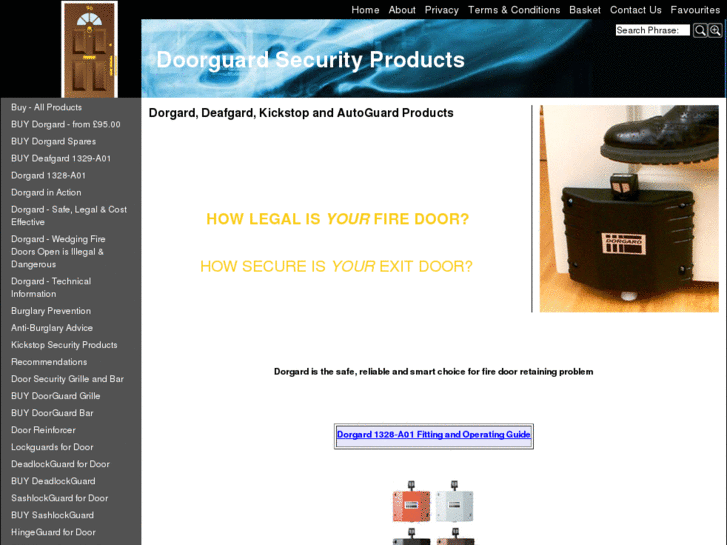 www.doorguard.org