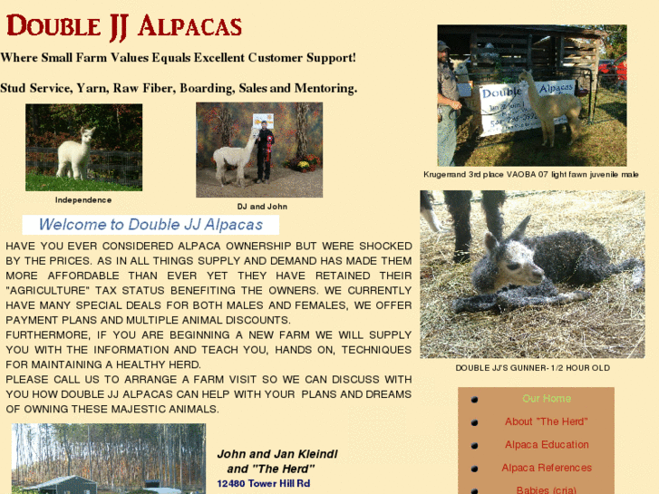 www.doublejjalpacas.com