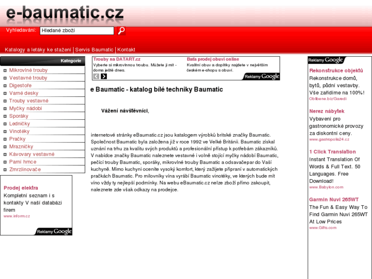 www.e-baumatic.cz