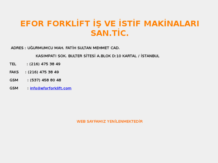 www.eforforklift.com