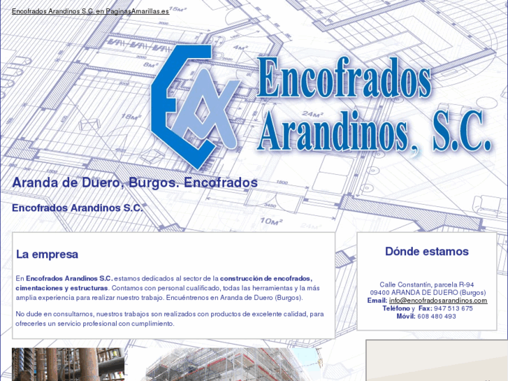 www.encofradosarandinos.com