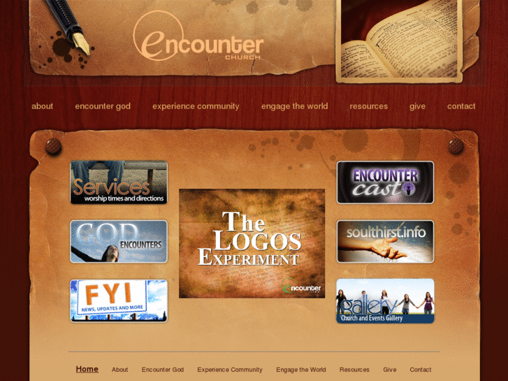 www.encounterchurch.info