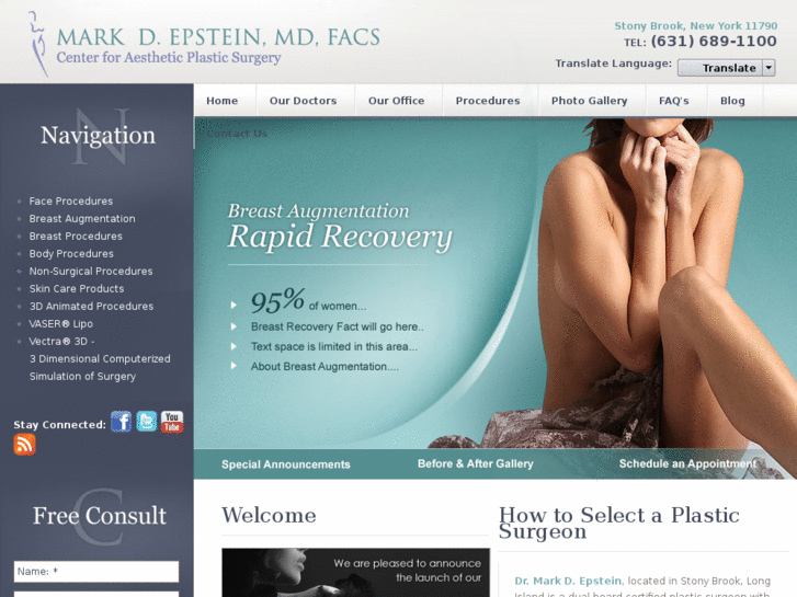 www.epsteenplasticsurgery.com