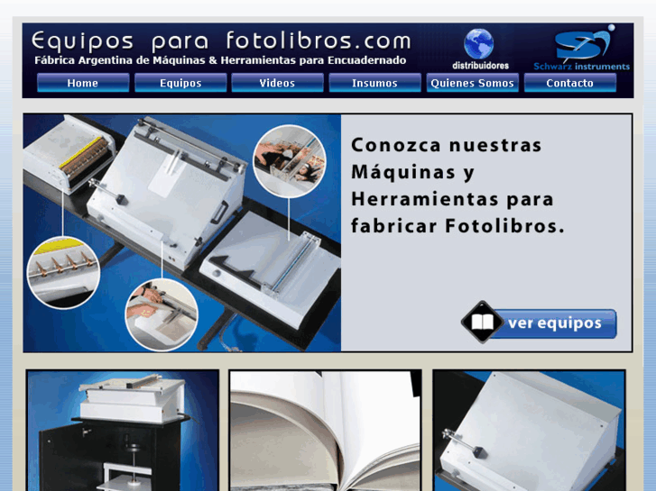 www.equiposparafotolibros.com