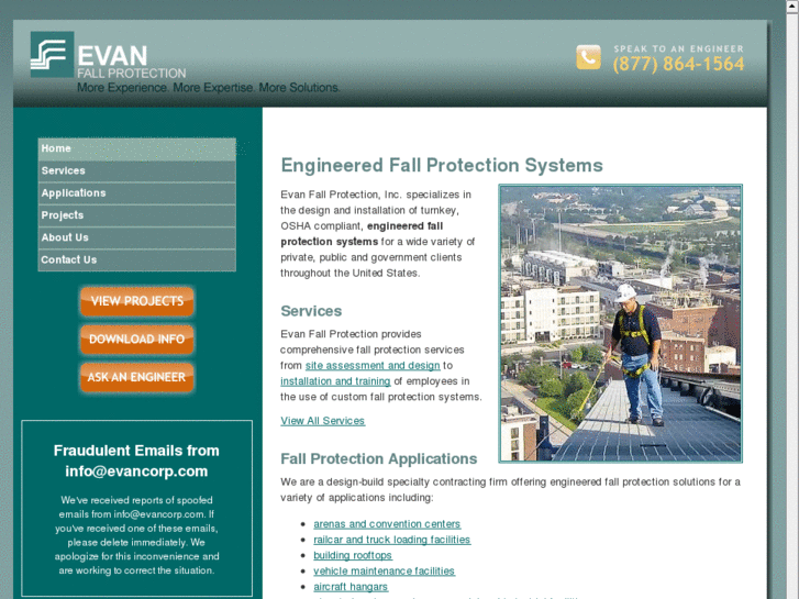 www.evancorp.com