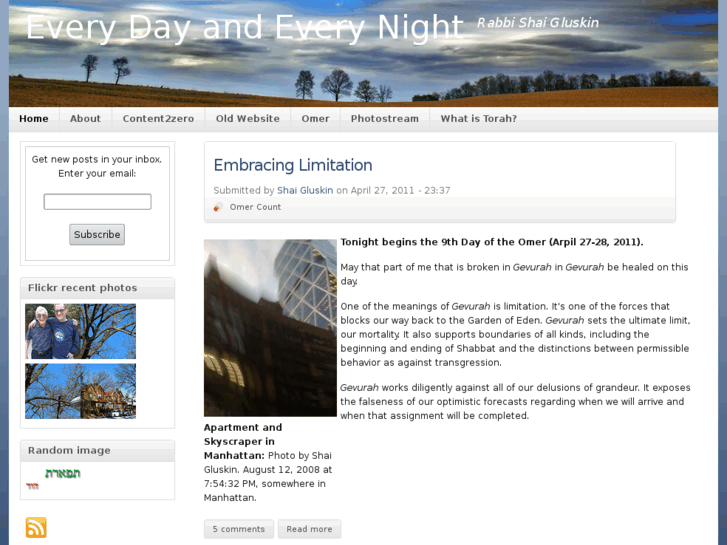 www.everydayandeverynight.com