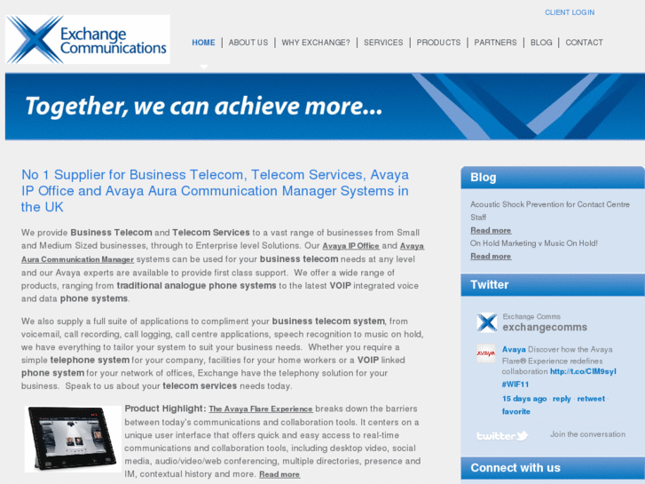 www.exchangecommunications.co.uk