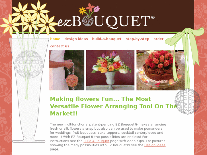 www.ezbouquet.com