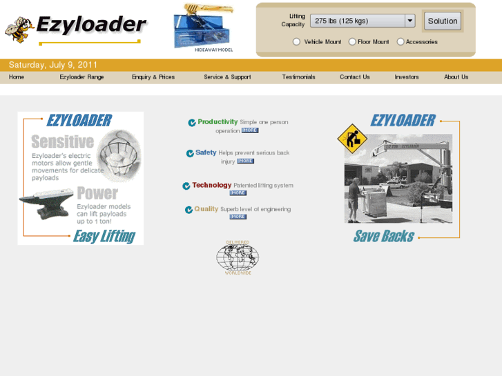 www.ezyloader.com