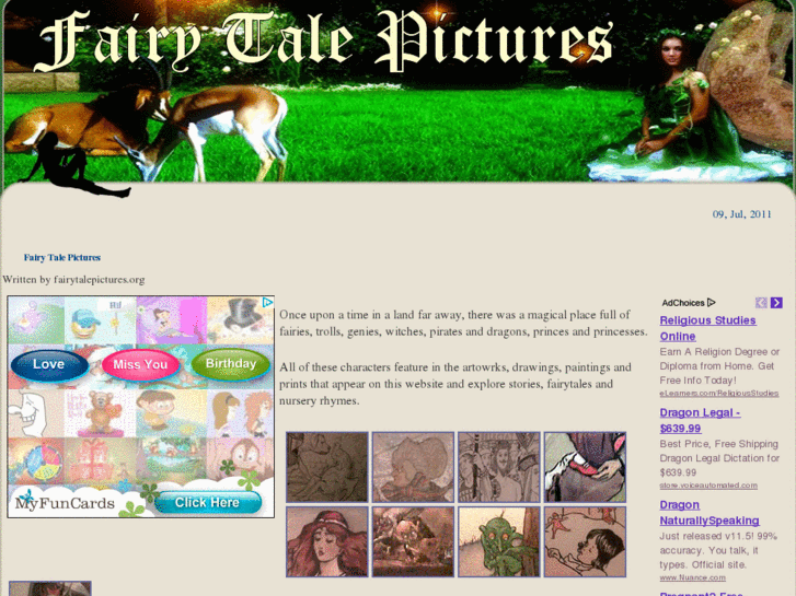 www.fairytalepictures.org