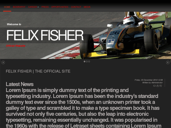 www.felixfisher.com