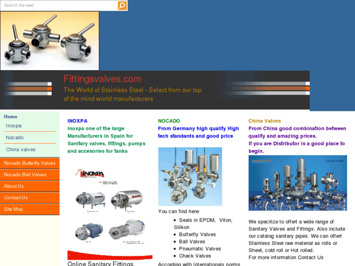 www.fittingsvalves.com