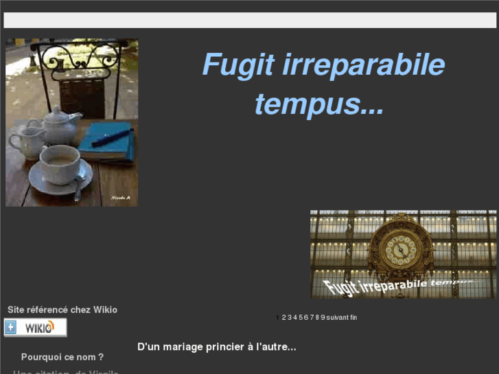 www.fugit-irreparabile-tempus.net