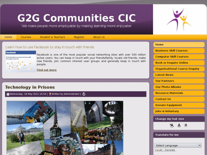 www.g2gcommunities.org