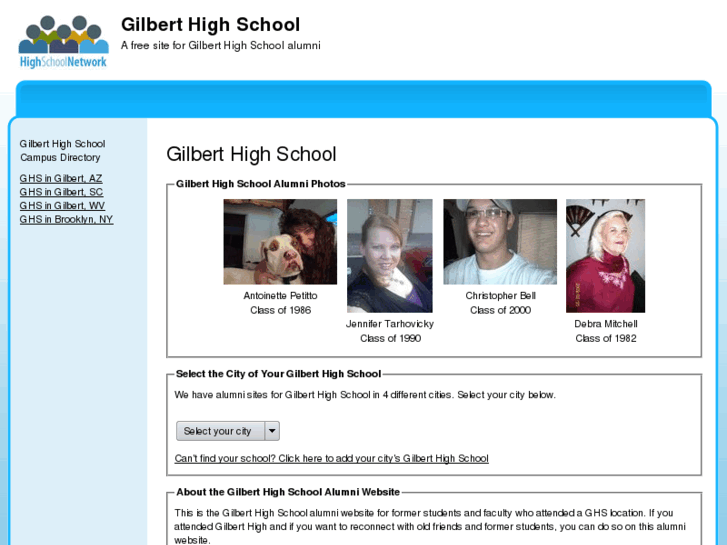 www.gilberthighschool.org