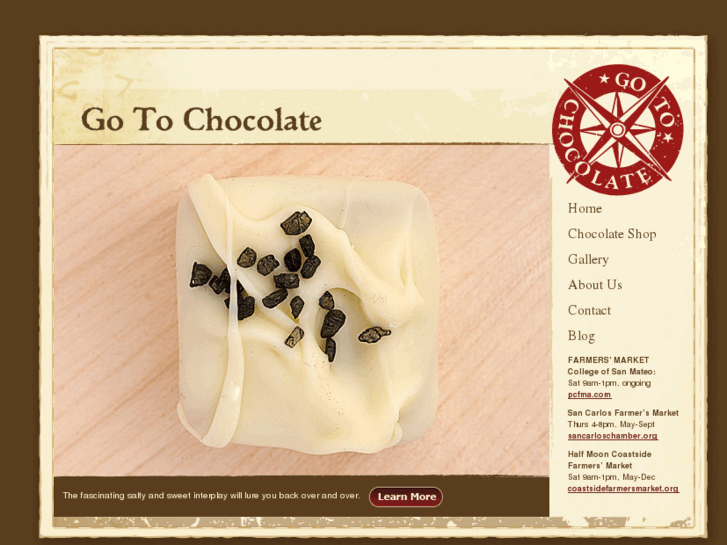 www.gotochocolates.com