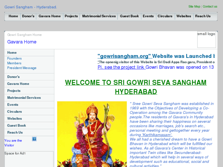 www.gowrisangham.org