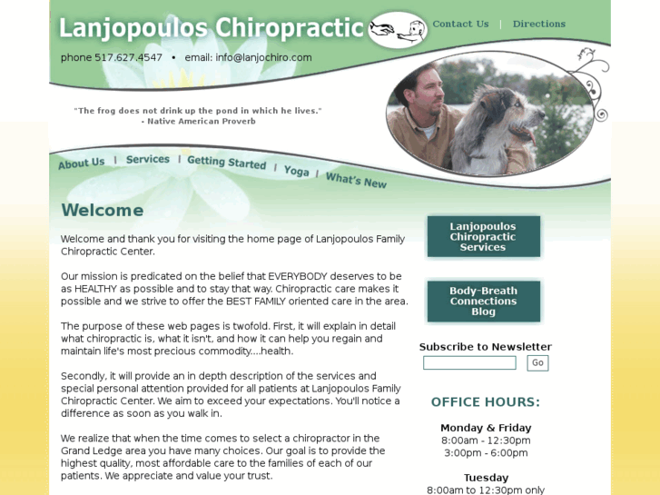 www.grandledgechiropractic.com