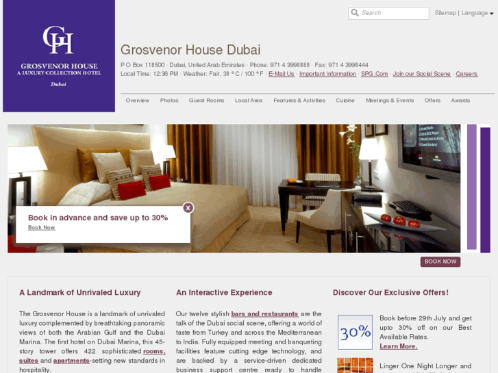 www.grosvenorhouse-dubai.com