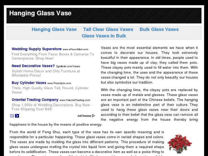 www.hangingglassvase.com