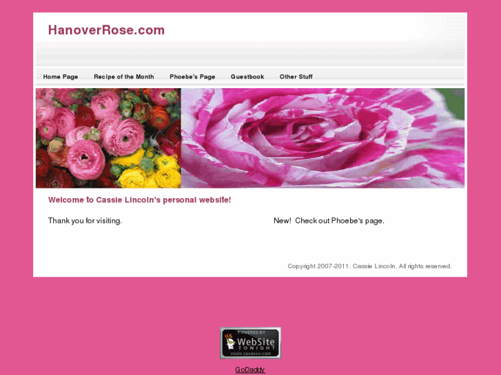 www.hanoverrose.com