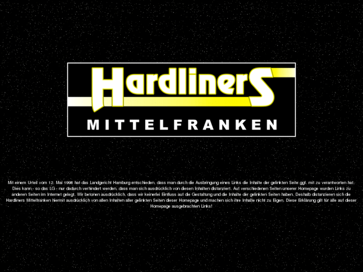 www.hardliners.org